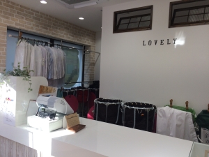 ラブリークリーニング 新丸子店